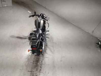 Yamaha XVS400 Drag Star 2014