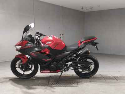 Kawasaki Ninja 400 2018