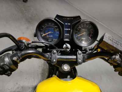 Yamaha RZ250