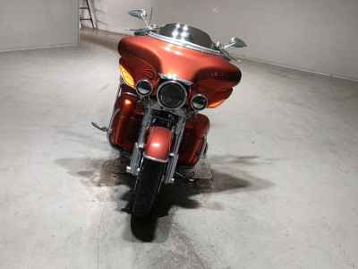 Harley-Davidson FLHTCU SE 1800 CVO 2010