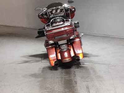 Harley-Davidson FLHTCU SE 1800 CVO 2010