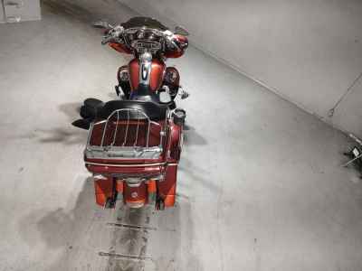 Harley-Davidson FLHTCU SE 1800 CVO 2010
