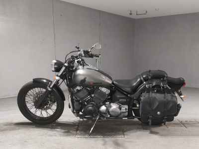 Yamaha XVS400 Drag Star 2013