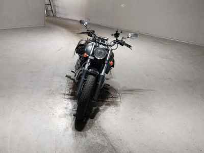 Yamaha XVS400 Drag Star 2013