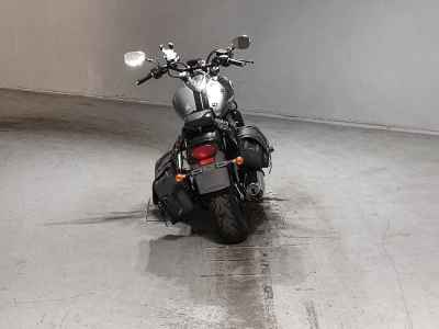 Yamaha XVS400 Drag Star 2013