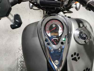 Yamaha XVS400 Drag Star 2013