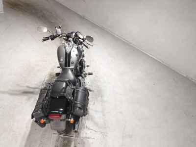 Yamaha XVS400 Drag Star 2013