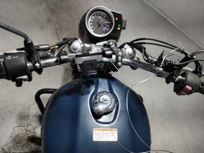 Honda GB350 2023