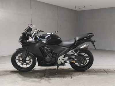 Honda CBR400R 2014