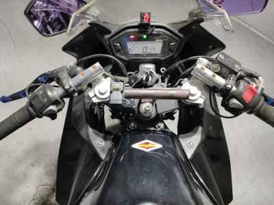 Honda CBR400R 2014