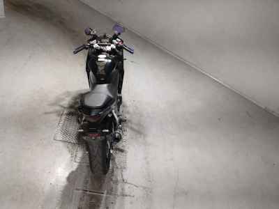 Honda CBR400R 2014
