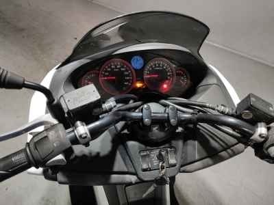 Honda Forza SI 2016