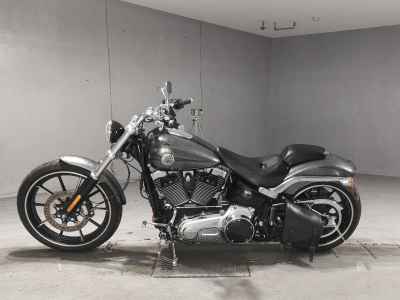 Harley-Davidson Breakout FXSB1580 2014