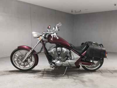 Honda VT1300CX Fury 2011