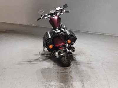 Honda VT1300CX Fury 2011