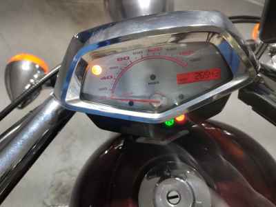 Honda VT1300CX Fury 2011