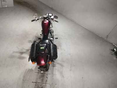 Honda VT1300CX Fury 2011