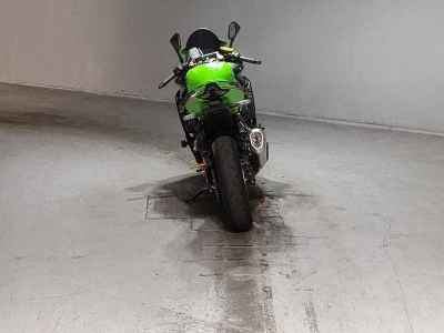 Kawasaki Ninja ZX-25R KRT Edition 2023
