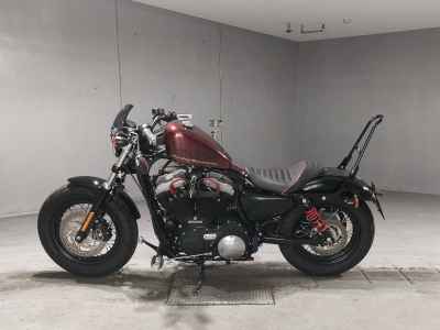 Harley-Davidson Sportster Forty-Eight XL1200X 2014