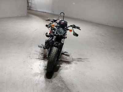 Harley-Davidson Sportster Forty-Eight XL1200X 2014