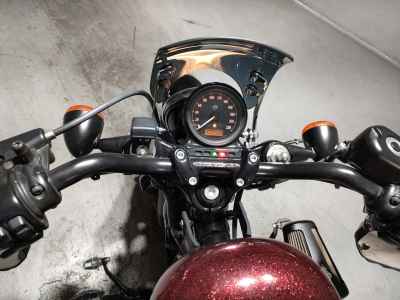 Harley-Davidson Sportster Forty-Eight XL1200X 2014
