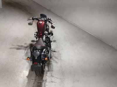 Harley-Davidson Sportster Forty-Eight XL1200X 2014