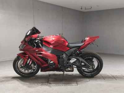 Kawasaki Ninja ZX-10R 2016