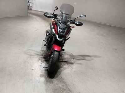 Honda NC750X 2016