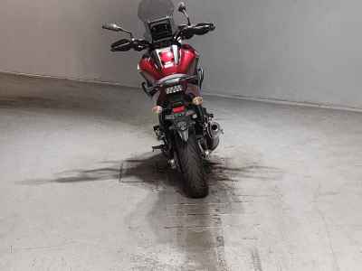 Honda NC750X 2016