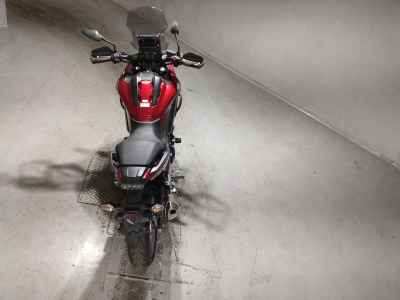 Honda NC750X 2016