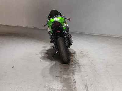 Kawasaki Ninja ZX-6R 2025