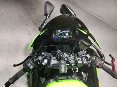 Kawasaki Ninja ZX-6R 2025