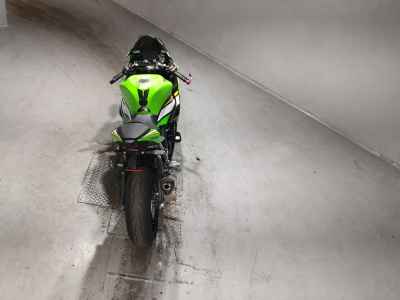 Kawasaki Ninja ZX-6R 2025