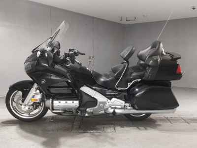 Honda GL1800 Gold Wing 2015