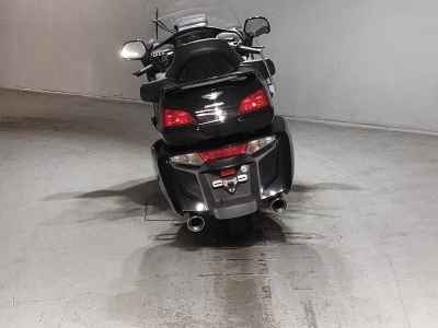 Honda GL1800 Gold Wing 2015