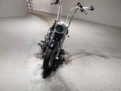 Harley-Davidson Fat Boy FLSTF1580 2011