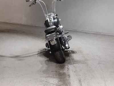 Harley-Davidson Fat Boy FLSTF1580 2011