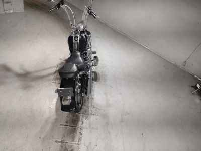 Harley-Davidson Fat Boy FLSTF1580 2011