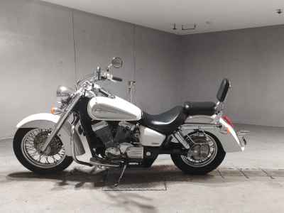 Honda Shadow 400 Classic 2011