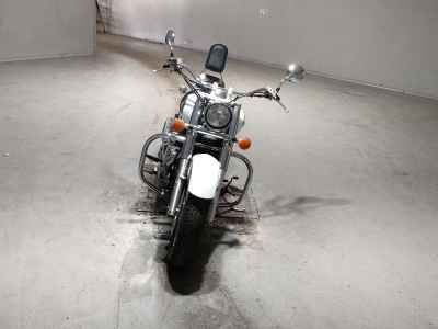 Honda Shadow 400 Classic 2011