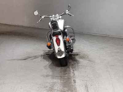 Honda Shadow 400 Classic 2011