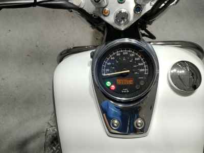 Honda Shadow 400 Classic 2011