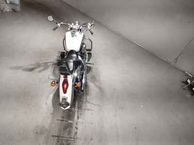Honda Shadow 400 Classic 2011