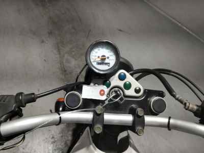 Suzuki GrassTracker Bigboy
