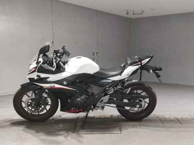 Suzuki GSX250R