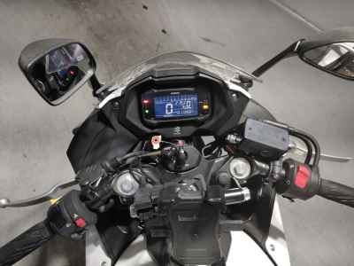 Suzuki GSX250R