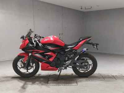 Kawasaki Ninja 250 2015