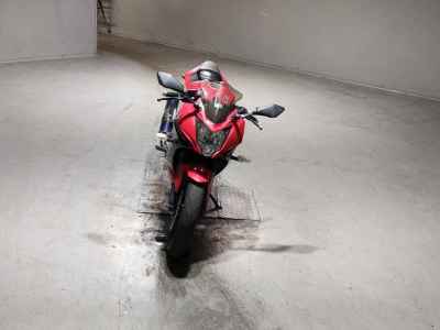 Kawasaki Ninja 250 2015