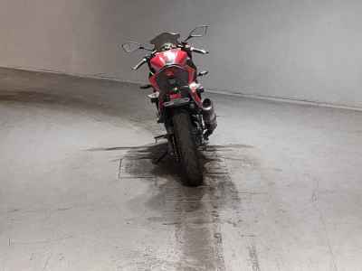 Kawasaki Ninja 250 2015