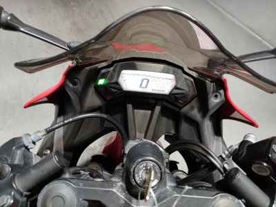 Kawasaki Ninja 250 2015